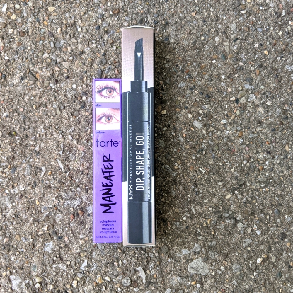 Tart Maneater Mascara NYX Eyebrow Powder